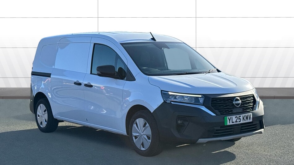 Nissan Townstar L2 Petrol 1.3 Acenta Van Auto